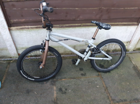 stunt cycle handle